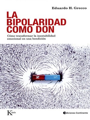 cover image of La bipolaridad como don